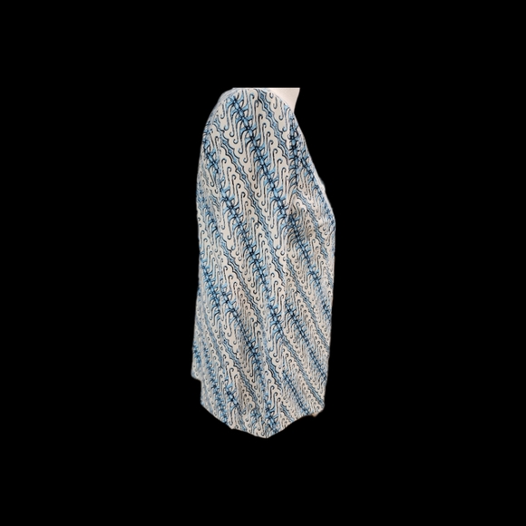 J mclaughlin 3/4 sleeve largep - Picture 2 of 7